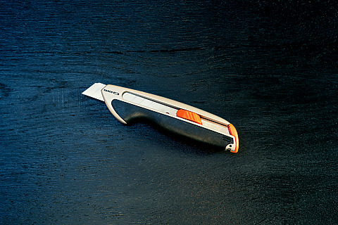 Bahco Cuttermesser Ergo mit Abbrechklinge 18 mm