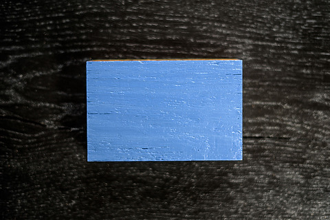 Linseed Oil Paint Blå Kokke
