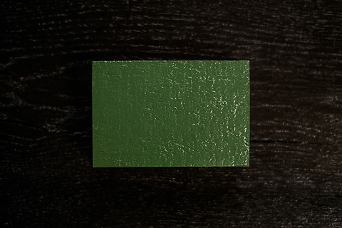 Linseed Oil Paint Chrome Oxide Green