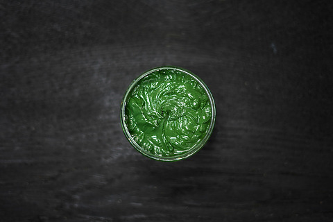 Linseed Oil Paste Chrome Oxide Green