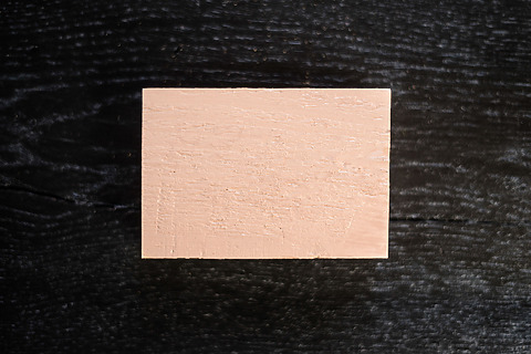 Linseed Oil Paint Cream Red