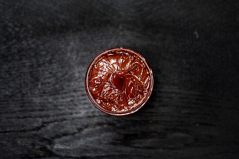 Linseed Oil Paste Haematite/Hematite (rust protecting paint)