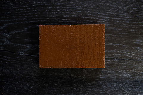 Linseed Oil Paint Iron Oxid Brown