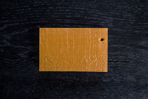 Linseed Oil Paint Iron Oxide Yellow