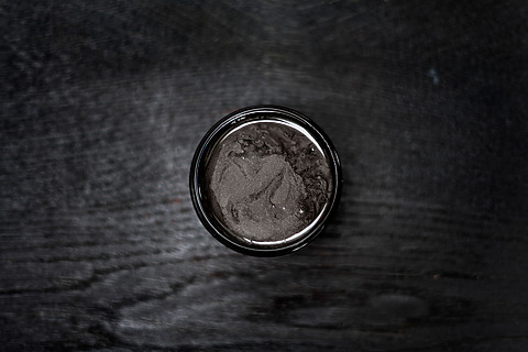 Linseed Oil Paste Graphite Grey