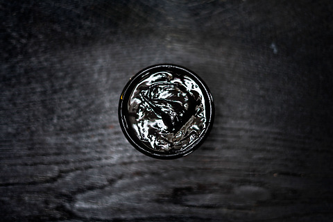 Linseed Oil Paste Graphite Black