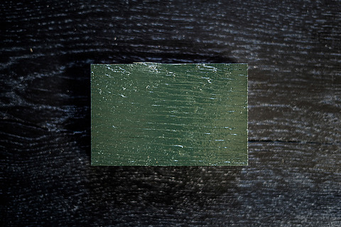 Linseed Oil Paint Carriage Green