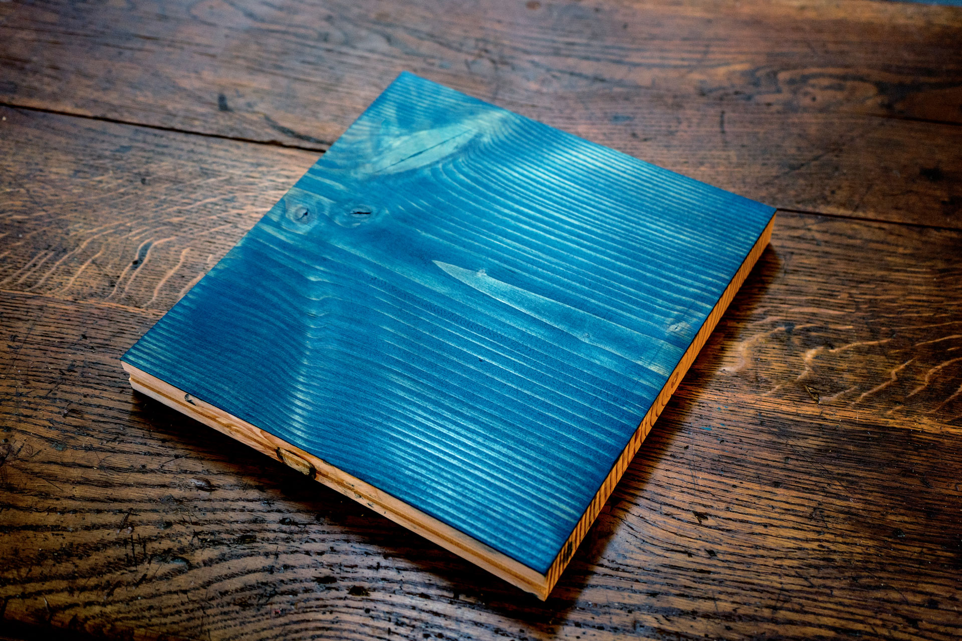 Linseed Oil Glaze White