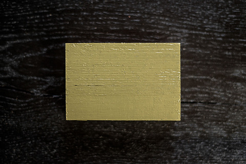 Linseed Oil Paint Seagrass Green