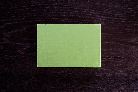 Linseed Oil Paint Ærø Green