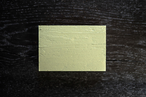 Linseed Oil Paint Oil Green