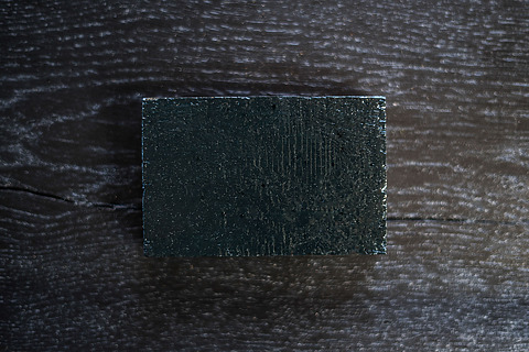 Linseed Oil Paint Port Green