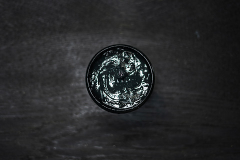 Linseed Oil Paste Port Green