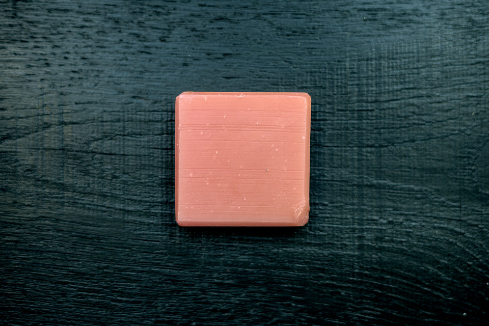 Seife Rose von Maisoap