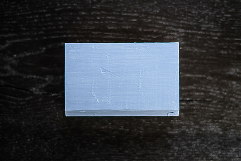 Linseed Oil Paint Velvet Blue