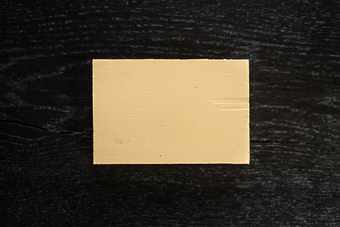 Linseed Oil Paint Butter Yellow