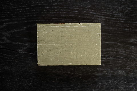 Linseed Oil Paint Dust Green