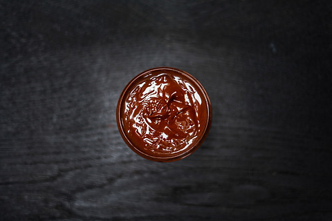 Linseed Oil Paste Burnt Sienna