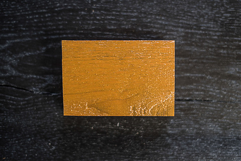 Linseed Oil Paint Raw Sienna