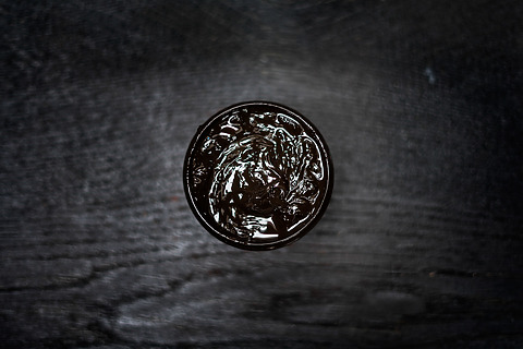 Linseed Oil Paste Burnt Umber Brown