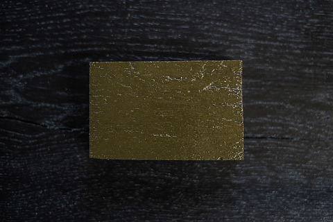 Linseed Oil Paint Umber Green