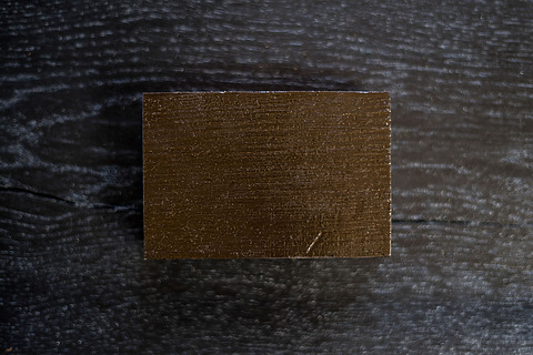 Linseed Oil Paint Burnt Umber Medium