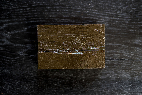 Linseed Oil Paint Raw Umber Cypriot